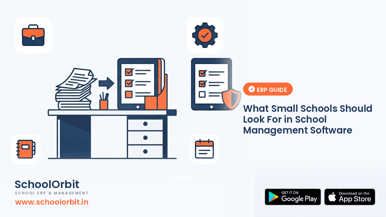 What Small Schools Should Look For in School Management Software