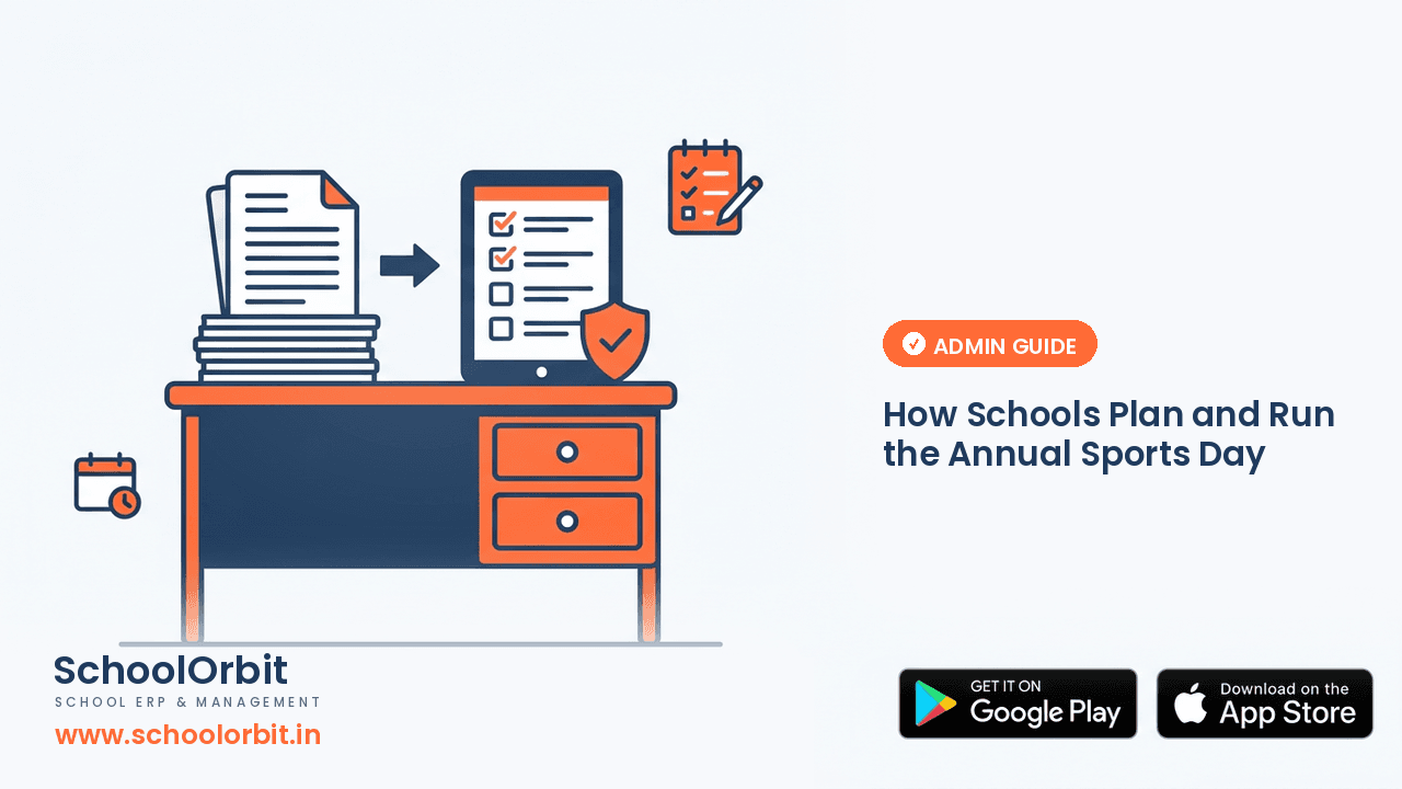 How Schools Plan and Run the Annual Sports Day