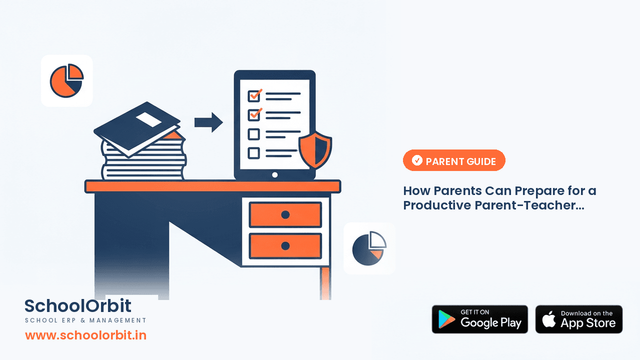 How Parents Can Prepare for a Productive Parent-Teacher Meeting
