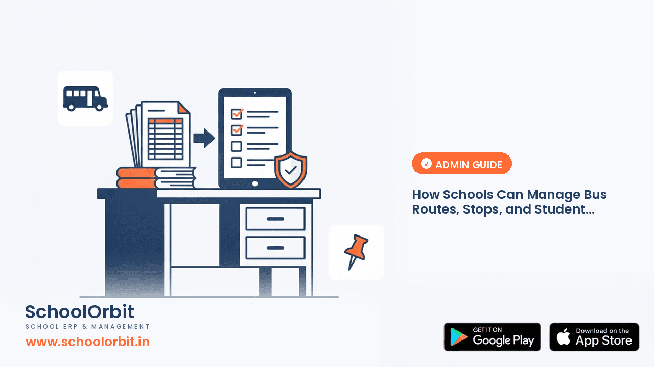 How Schools Can Manage Bus Routes, Stops, and Student Allocations