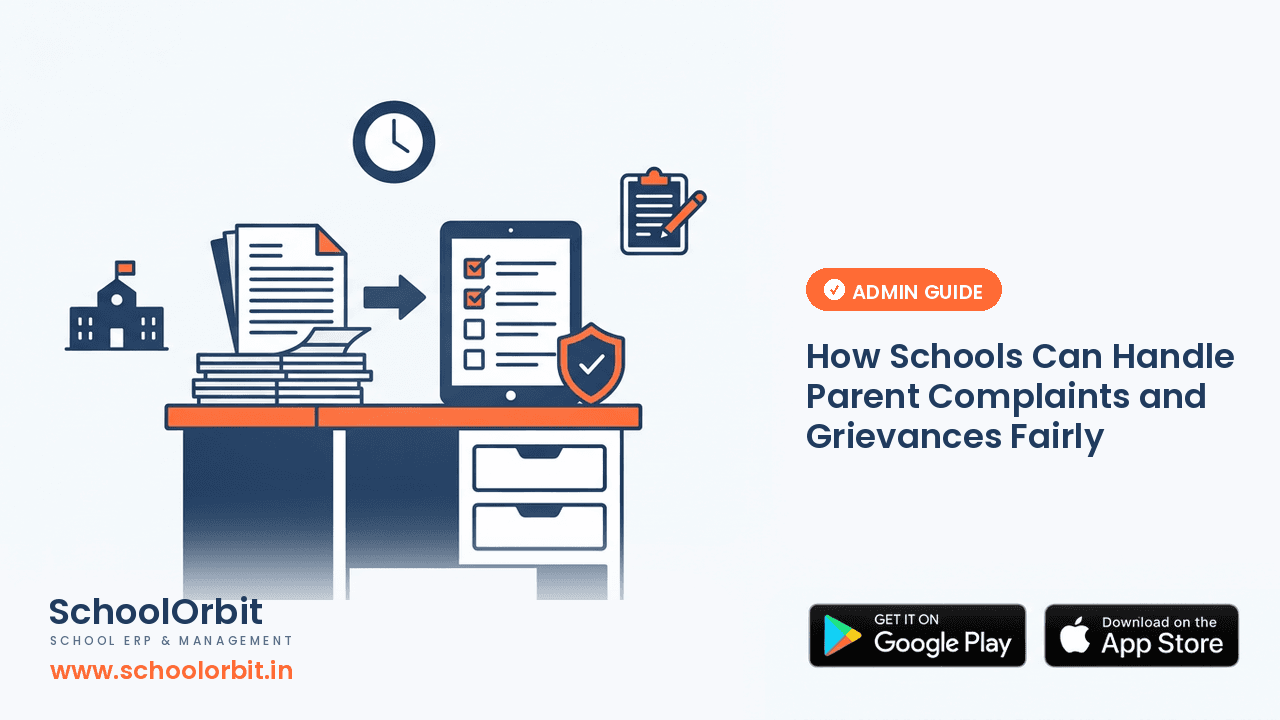 How Schools Can Handle Parent Complaints and Grievances Fairly