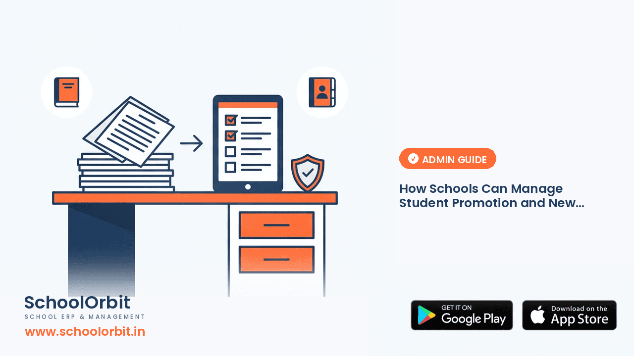 How Schools Can Manage Student Promotion and New Session Rollover