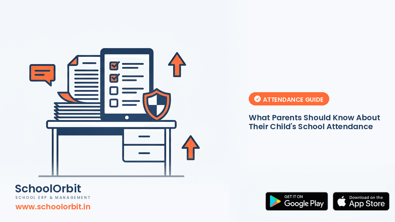 What Parents Should Know About Their Child's School Attendance