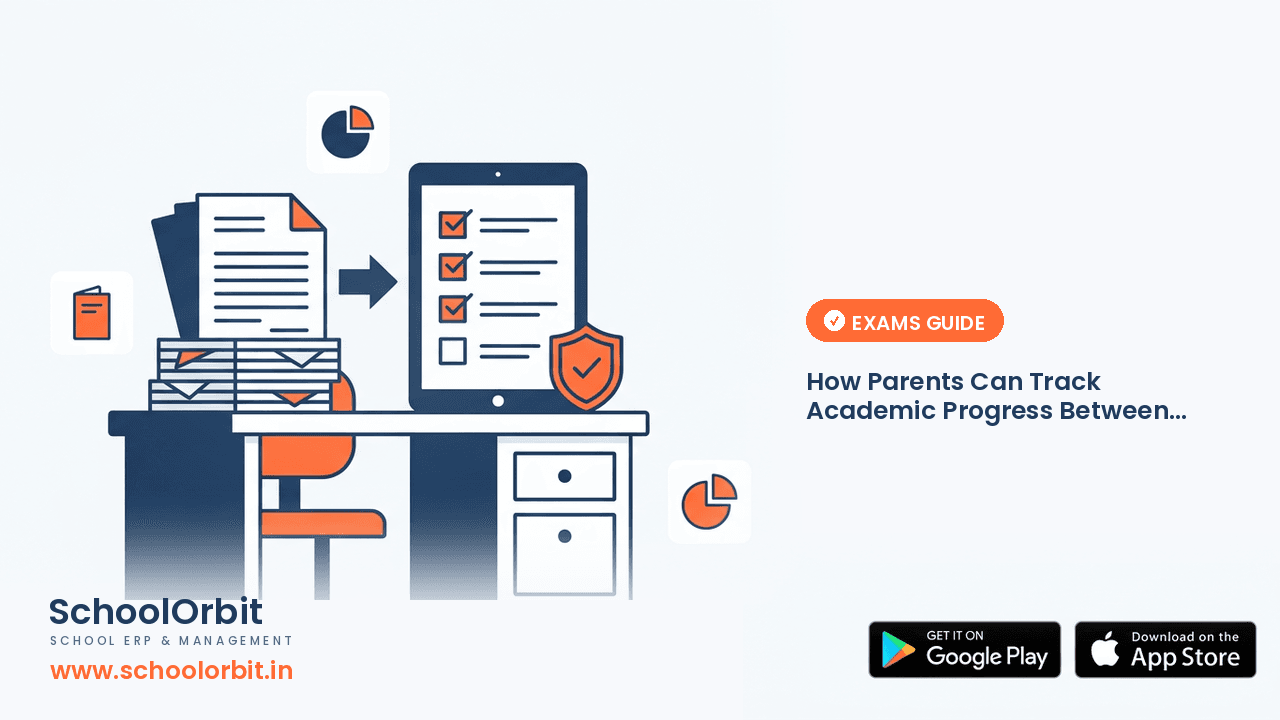 How Parents Can Track Academic Progress Between School Report Cards