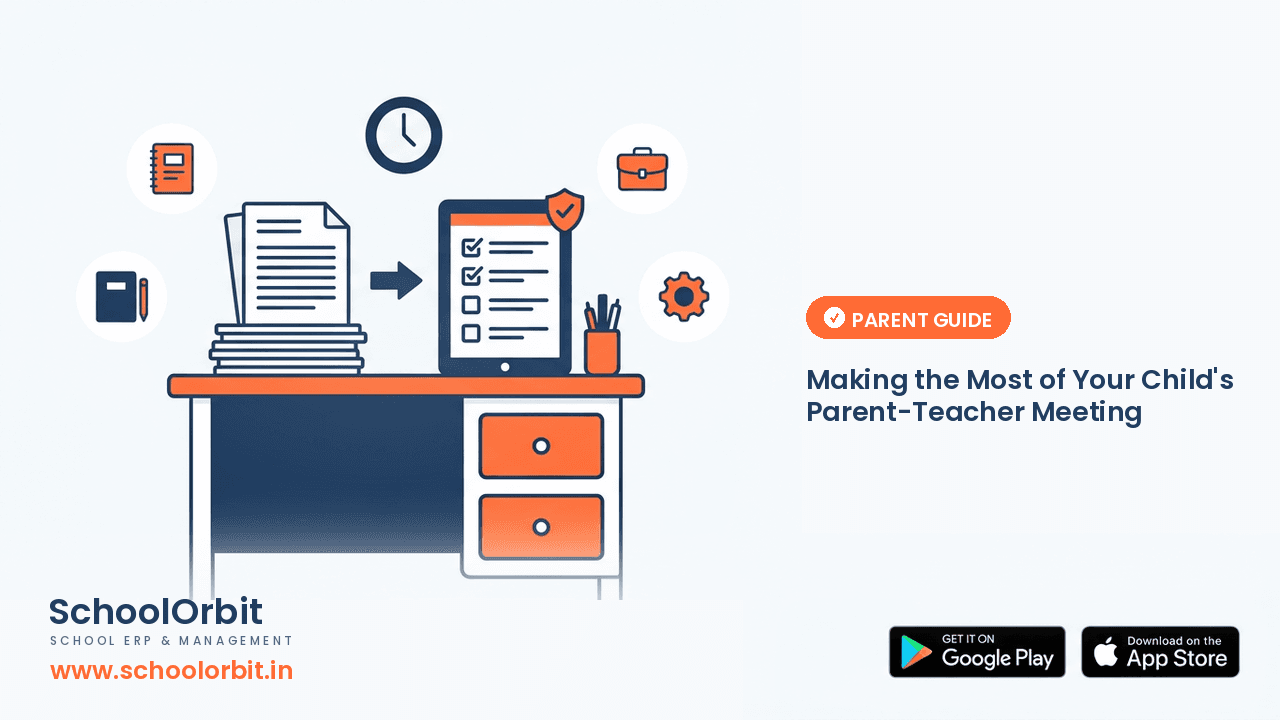Making the Most of Your Child's Parent-Teacher Meeting