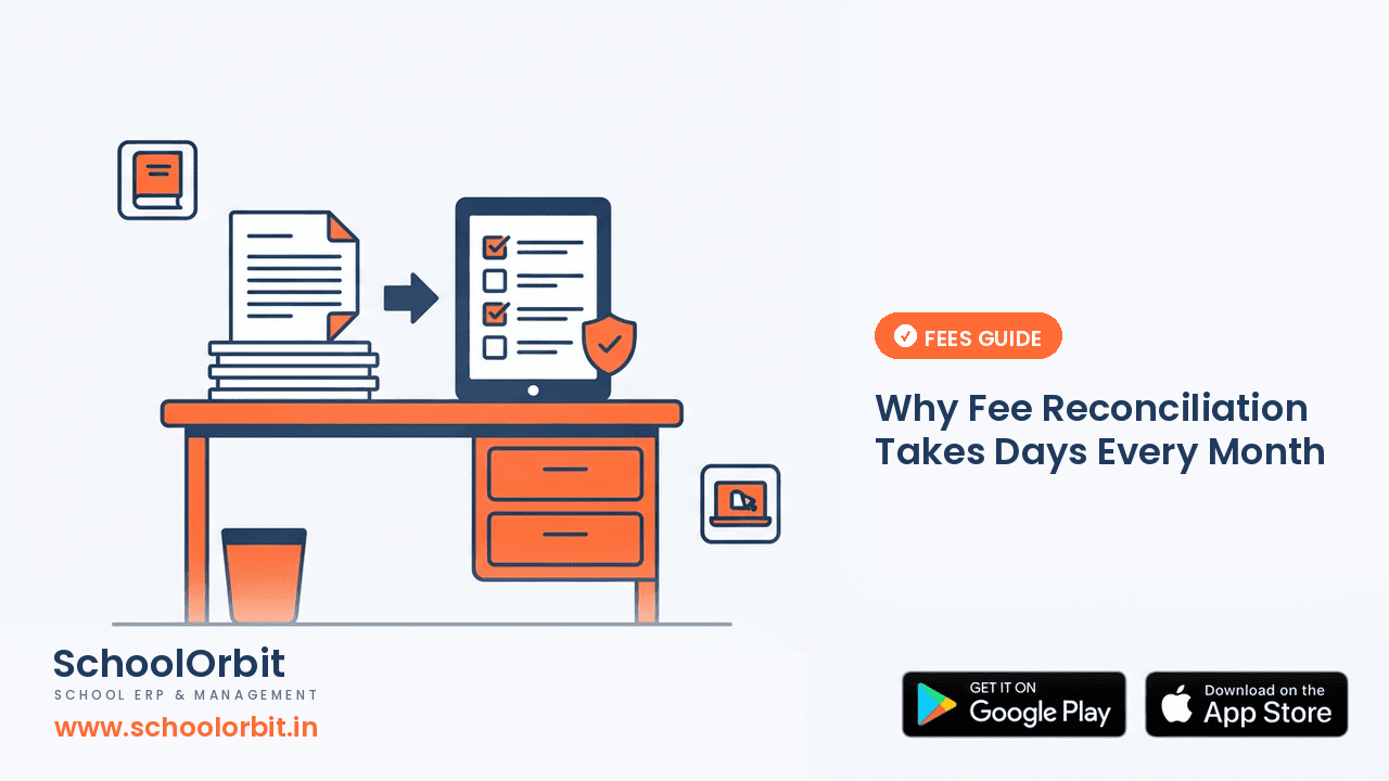Why Fee Reconciliation Takes Days Every Month