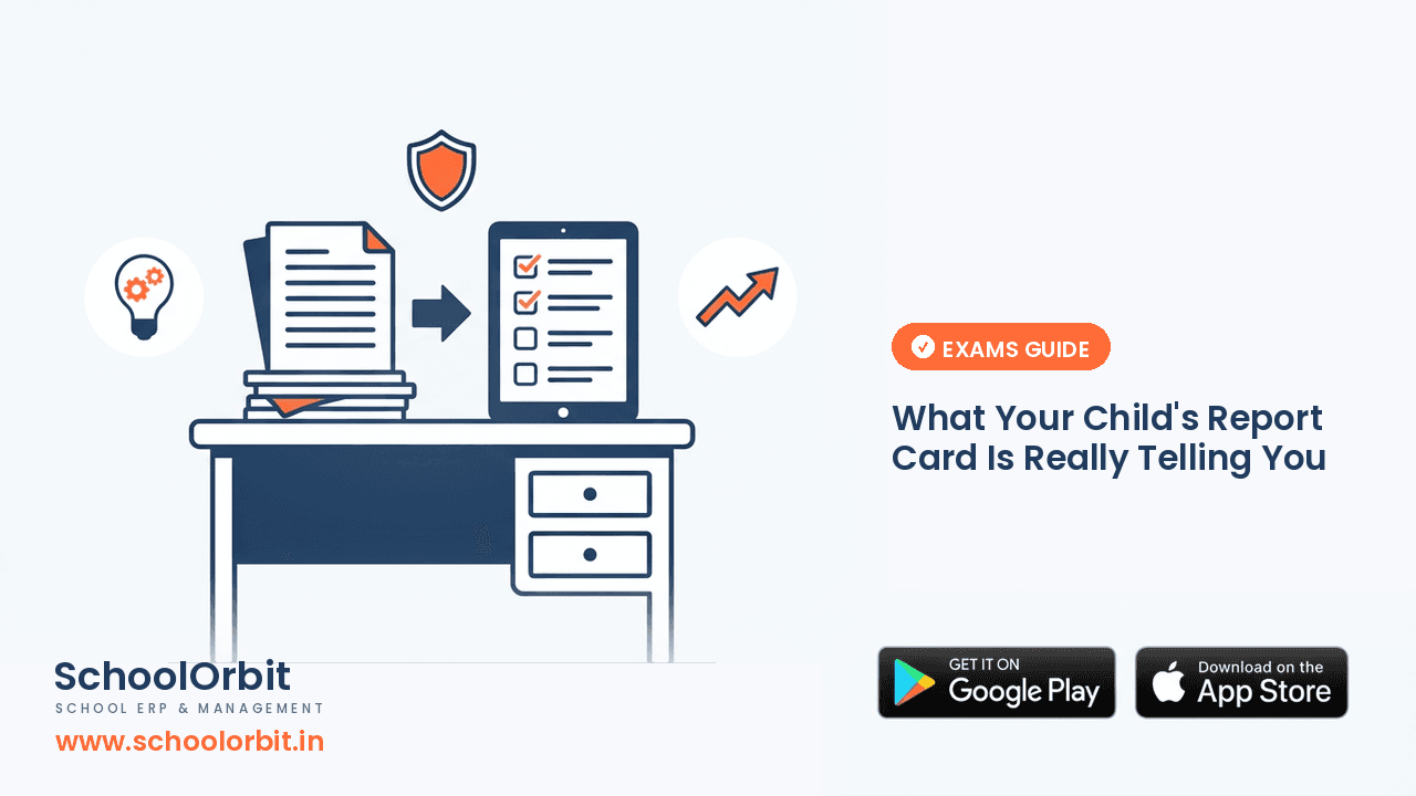What Your Child's Report Card Is Really Telling You